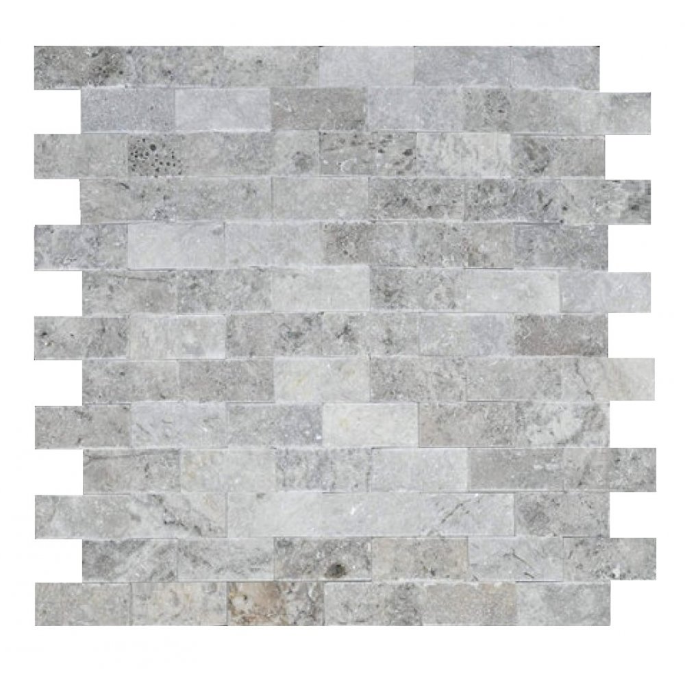 mozaik patlatma mermer capella F-2512 silver koli 0,72m2