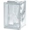 cam tuğla köşe 14x14x19x8cm 90' şeffaf dalgalı