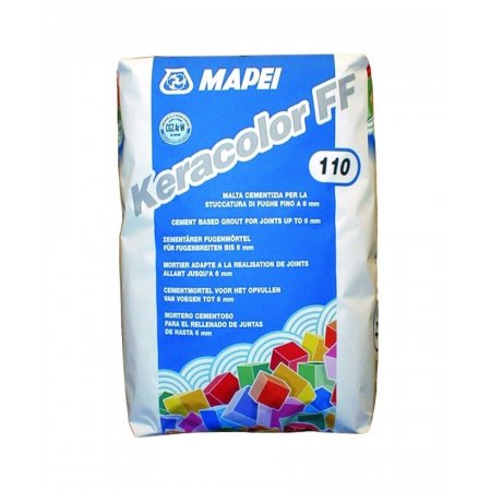 cam tuğla fleks fuga beyaz 20kg derz harcı