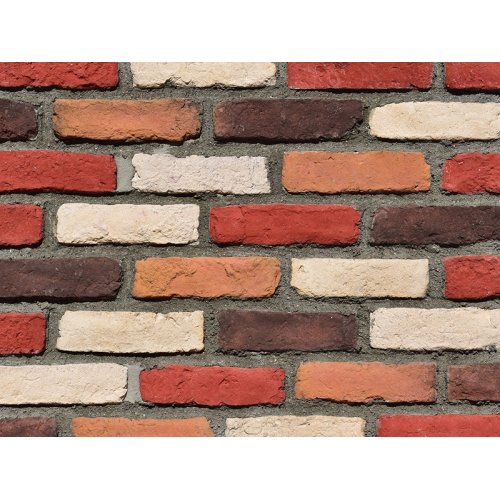 dekoratif bozuk tuğla MDS-2124