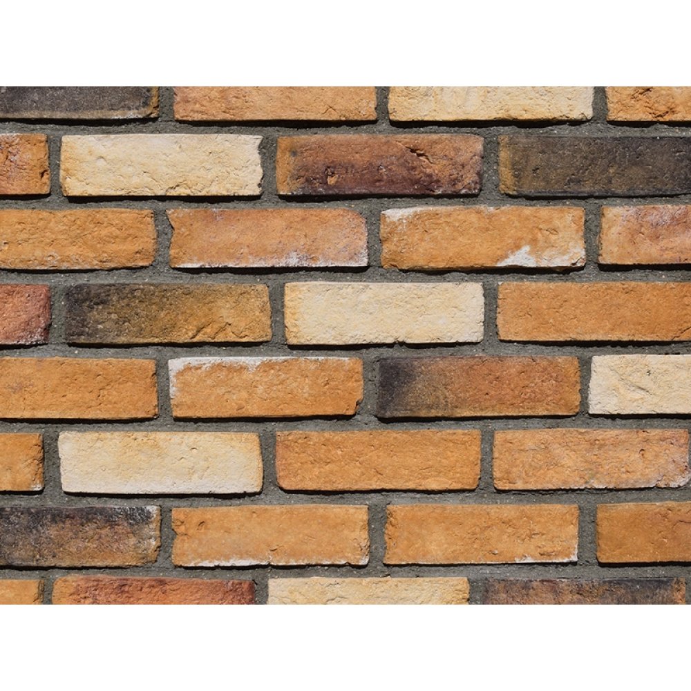 dekoratif eskitme tuğla MDS-012