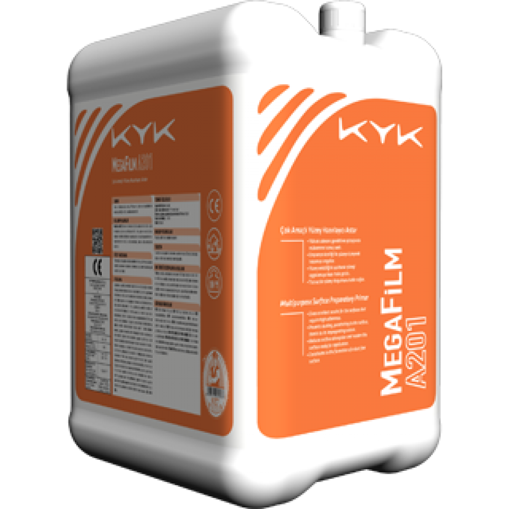 Kyk megafilm A-201 5kg