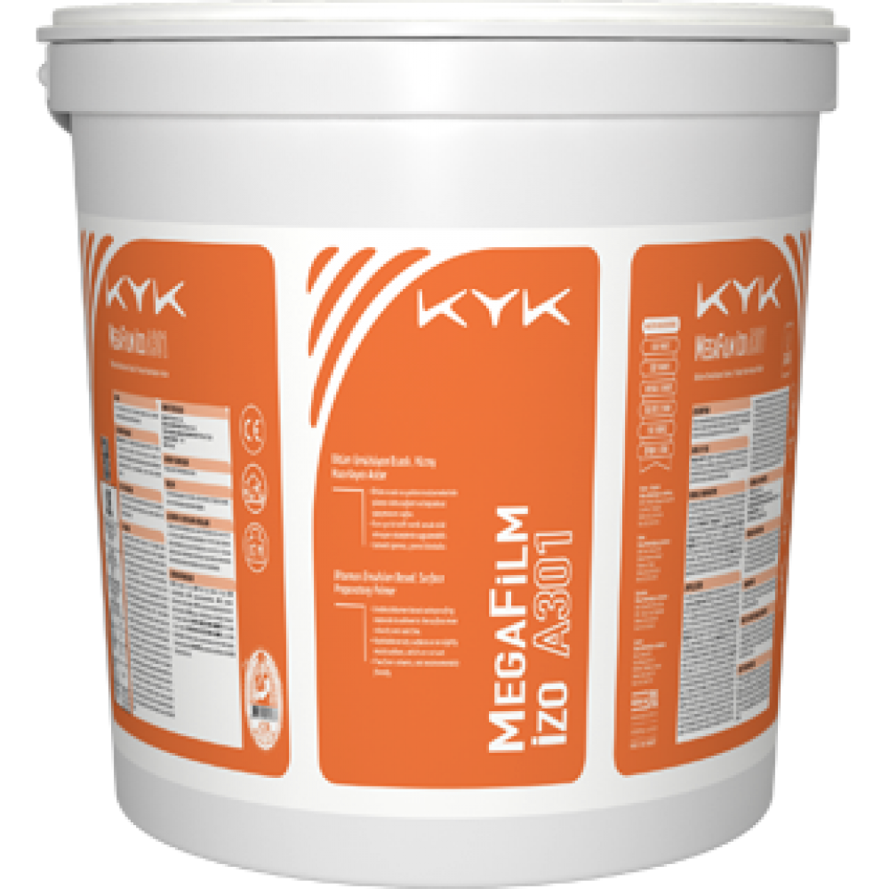 Kyk megafilm izo A-301 17Kg