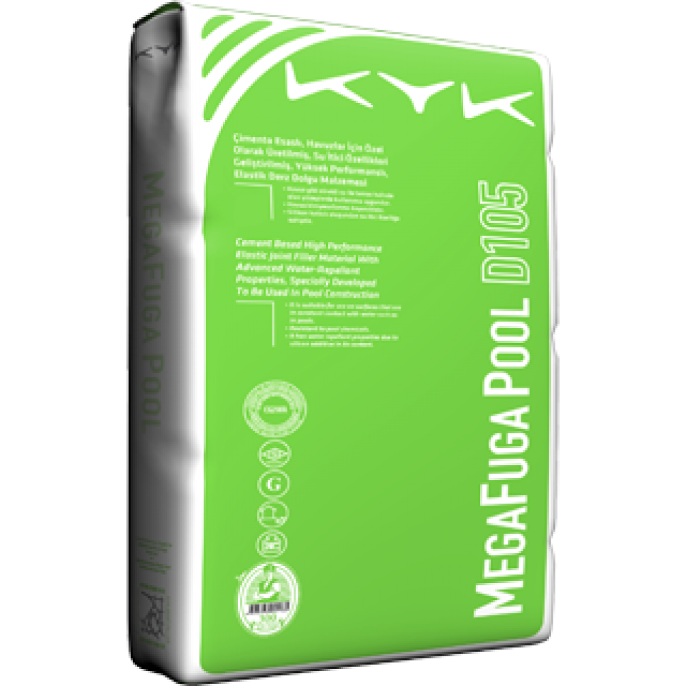 Kyk megafuga pool derz dolgu 20kg.