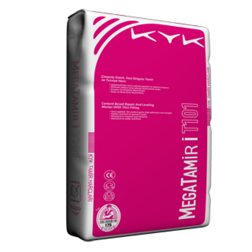 Kyk megatamir i T-101 25Kg