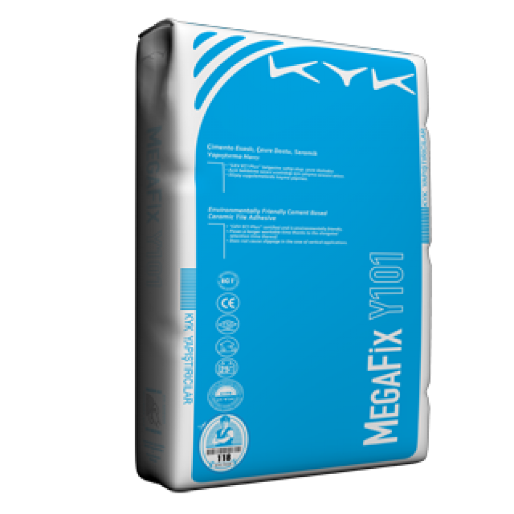 Kyk megaflex beyaz 25Kg